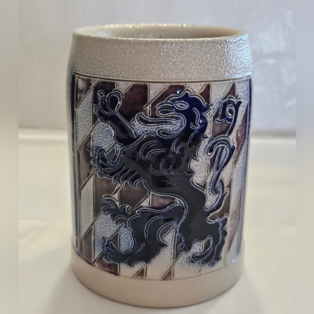 German Beer Stein.